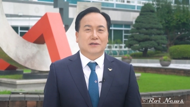 “오산시민 여러분 건강하고 풍성한 추석 보내세요” – 이권재 오산시장, 추석맞이 대시민 인사