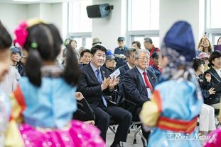 화성특례시의회, 정조효노인복지관 어버이날 기념행사 참석…
