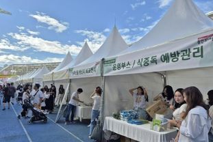 용인특례시, 9월 27일부터 28일까지 조아용 맛집과 함께하는 식품산업 박람회 개최