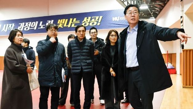 화성특례시, 구청 체제 안정적 출범 총력…개청 전 최종 현장점검