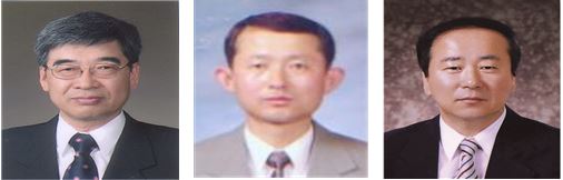(순서대로 변영일,최재식,강한석)