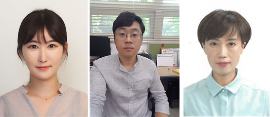 (왼쪽부터 오혜민,장정식,장현주)