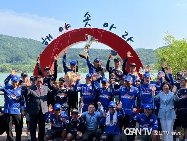 안성시, 2023년 메이저리그 피싱(MLF) 한국대표 선발전 성황리에 마쳐