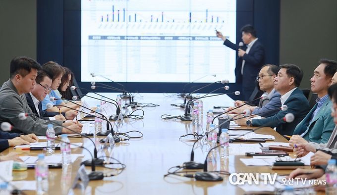 평택시 ‘인구정책 기본계획 수립 연구용역’ 최종보고회