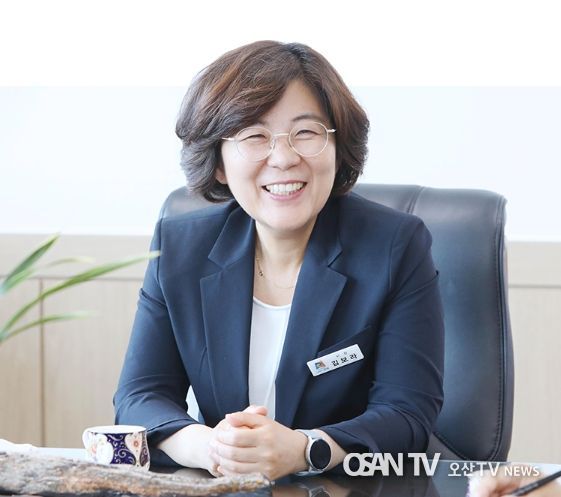 김보라 안성시장