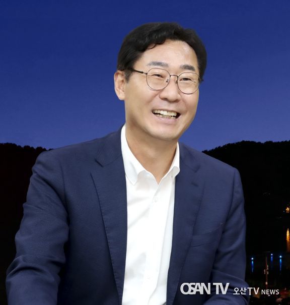 정명근 화성시장