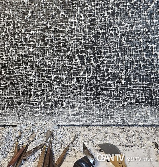 윤현덕 작가 작품 ‘Changes in Virtuality’