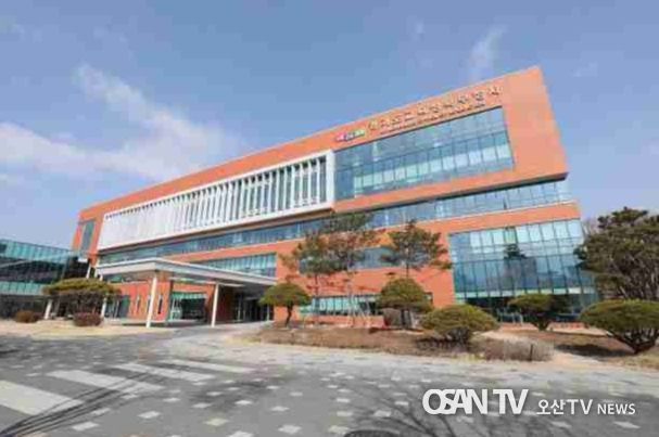 경기도교육청 북부청사 전경