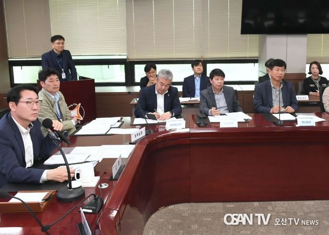 화성시, 제14회 화성 뱃놀이 축제 2차 추진상황 보고회 개최