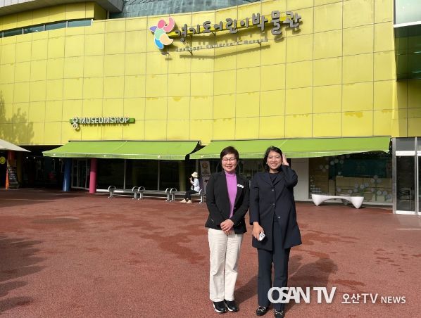 이자스민의원 방문 다문화 논의