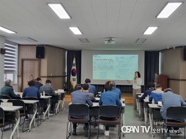 안성1동통장단, 주민참여예산제도 관심 up 이해도 up