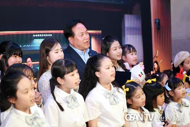 '제1회 오산시 어린이 동요제' 성료