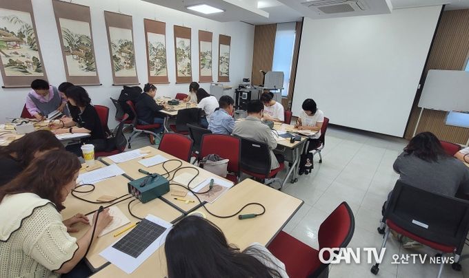 평택시농업생태원, 나무의 아름다움과 예술의 만남 '우드버닝 강좌' 개강