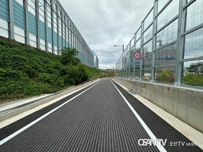 화성시, 국도43호선(봉영로) 연결로 전 구간 개통