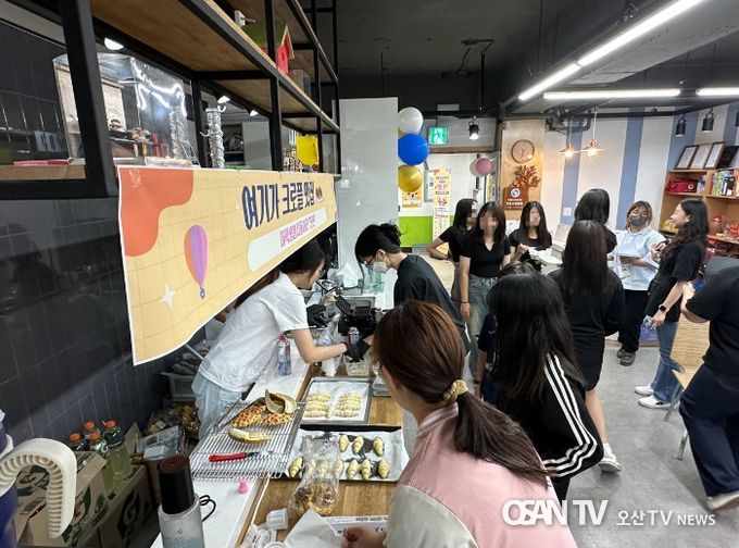 팽성청소년문화의집, 청소년의 달 기념행사(팽.친) 성공적 마무리