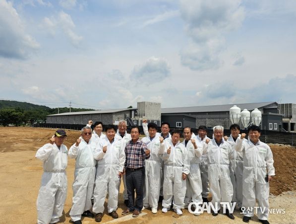 안성시 일죽면, 축산 냄새 해결 위해 현장에서 답을 찾다