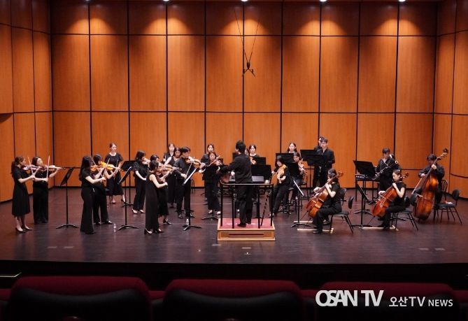 마티네 콘서트 성료 사진