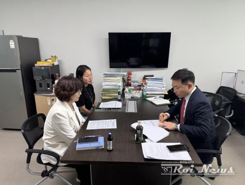 경기도의회 이호동 의원, 경기도교육청으로부터 '경기도 자공고 2.0' 업무보고 받아