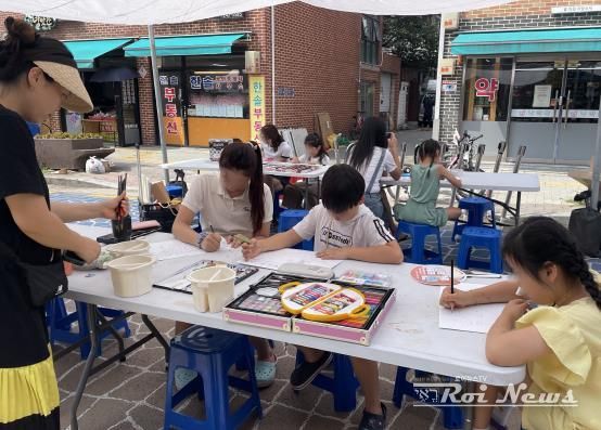 수원시 장안구 영화동, '자동차 없는 날' 2차 행사 성료