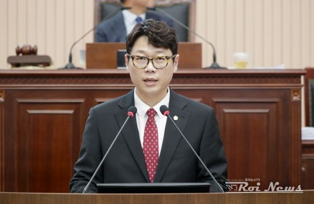 구리시의회 김용현 의원 ‘구리시 소상공인 지원 조례’ 일부개정