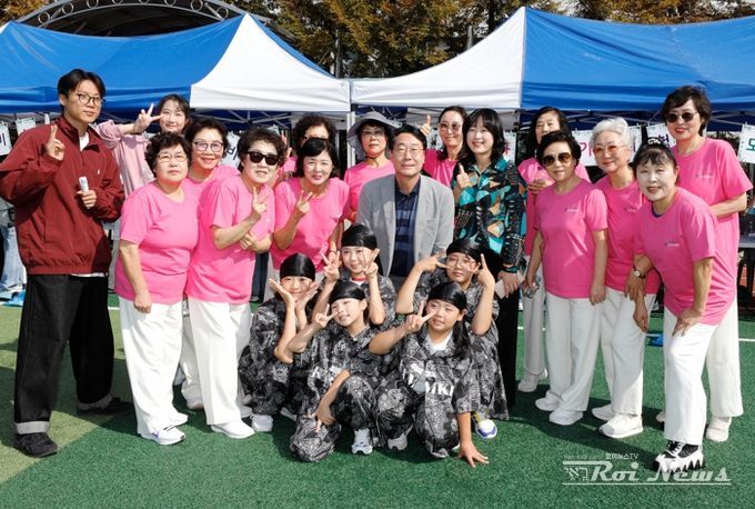 화성시, 2024년 제1회 탄소중립 청계 온마을 축제 개최