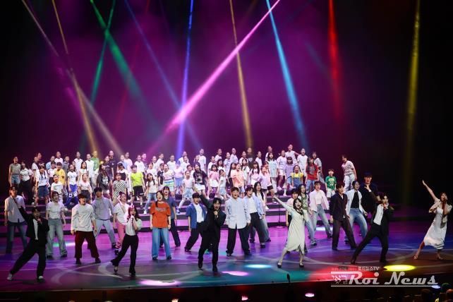 제42회 대한민국연극제 용인 개막식