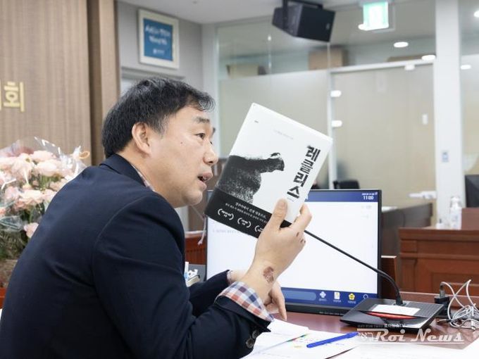 경기도의회 윤종영 의원, 5월 중 연천군에서 군마 레클리스 기념행사 개최