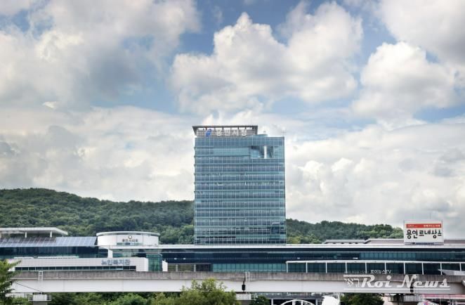 용인특례시청사