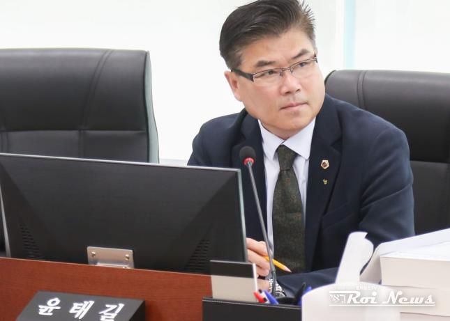 경기도의회 윤태길 의원, 지역사회 복지망 강화를 위한 실효성 있는 정책 제안
