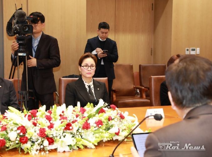 임오경 국회의원, 3번째 국회도서관 이용 최우수 의원상 수상!