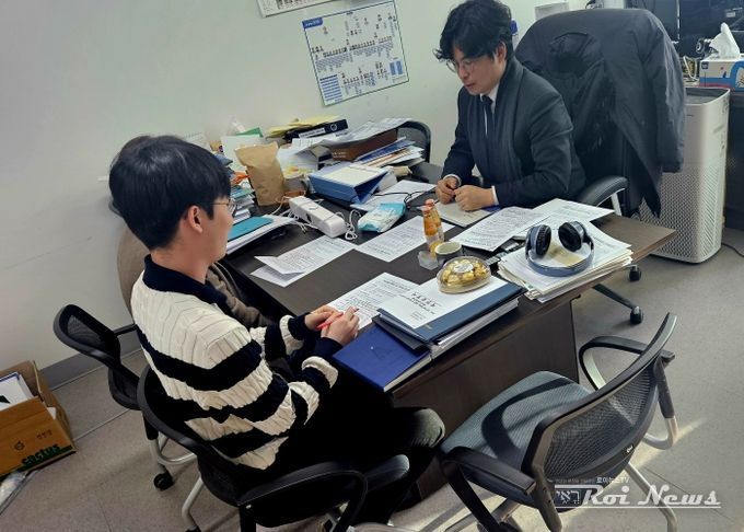 경기도의회 박상현 의원, AI 기반 주민참여예산 플랫폼 개선 간담회 개최