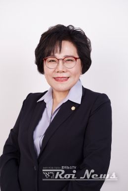의정부시의회 최정희 의원(더불어민주당 / 의정부1, 가능, 흥선, 녹양동)