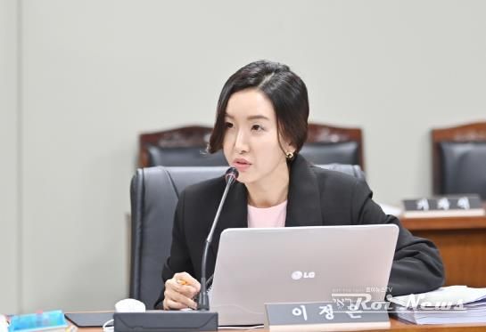 파주시의회 이정은 의원, '파주시 노인복지시설 설치 및 운영에 관한 조례 일부개정조례안' 대표 발의