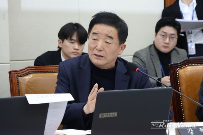 더불어민주당 강득구 의원(안양 만안)