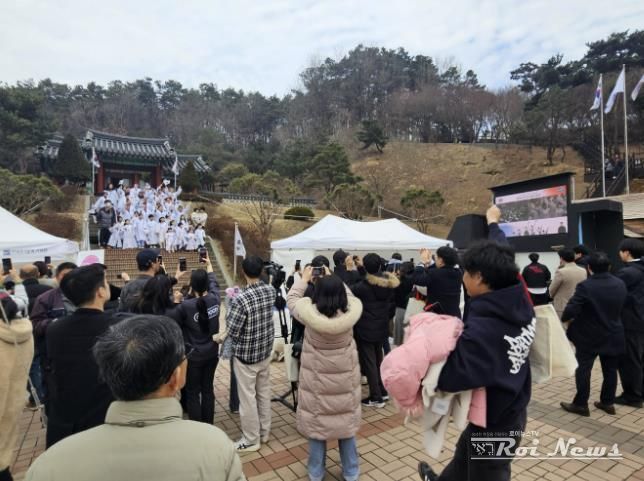 제106주년 3·1절 문화행사 '가족과 함께하는 독립놀이터' 성황리에 개최