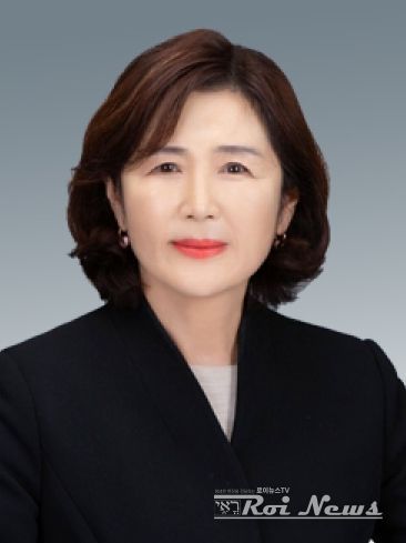 경기도의회 교육기획위원회 김영희 의원(더불어민주당, 오산1)