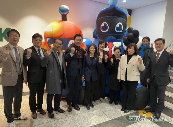 부천시의회 재정문화위원회, 부천산업진흥원 방문… 지역경제 활성화 방안 논의