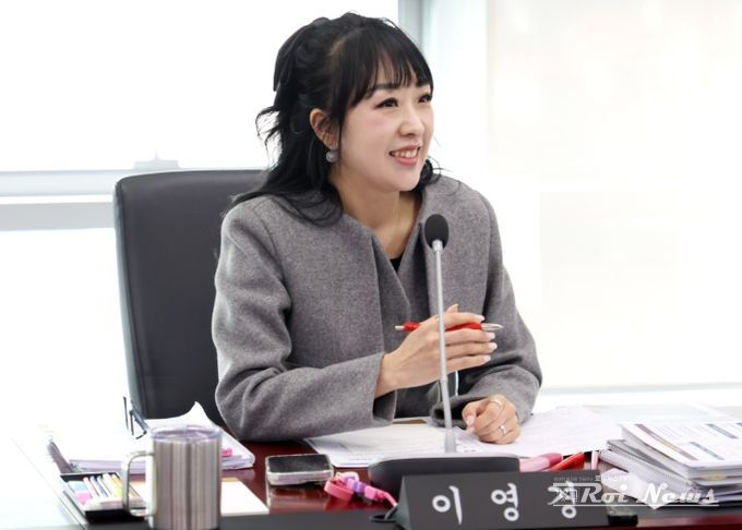 성남시의회 이영경 의원(서현1, 2동)