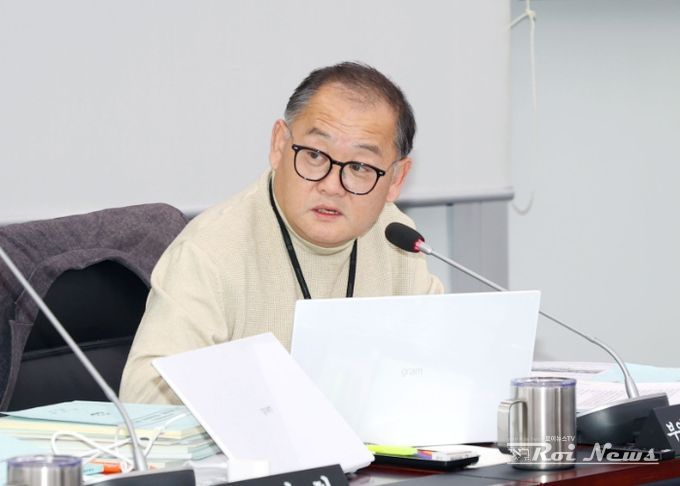 성남시의회 이군수 의원