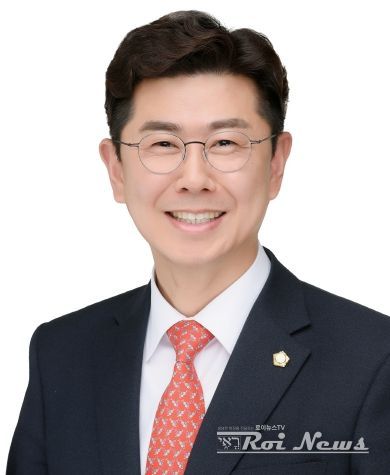 경기도의회 윤충식 의원(국민의힘, 포천1)