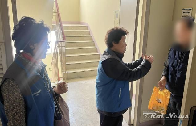 수원시 장안구 조원2동, 홀몸어르신 안부확인사업 ‘안녕하세효(孝)’ 추진