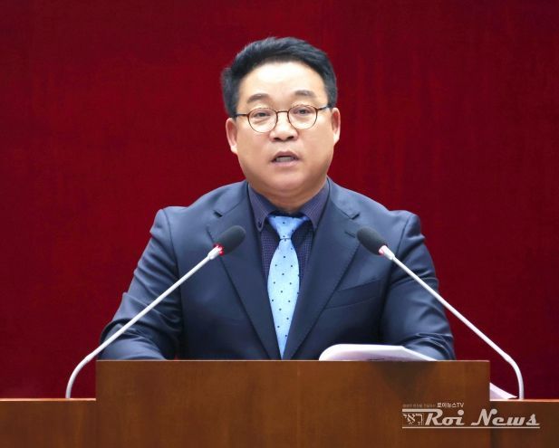 성남시의회 더불어민주당 박기범의원