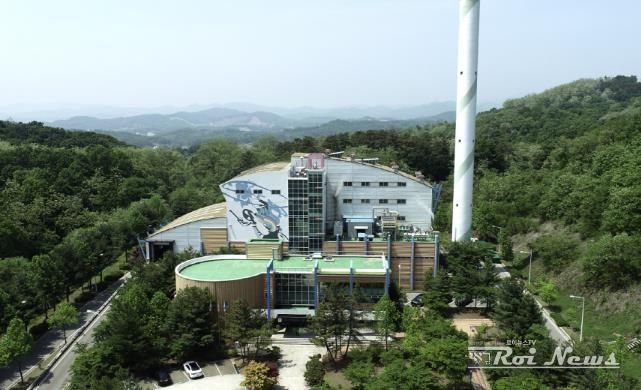 안성시자원회수시설