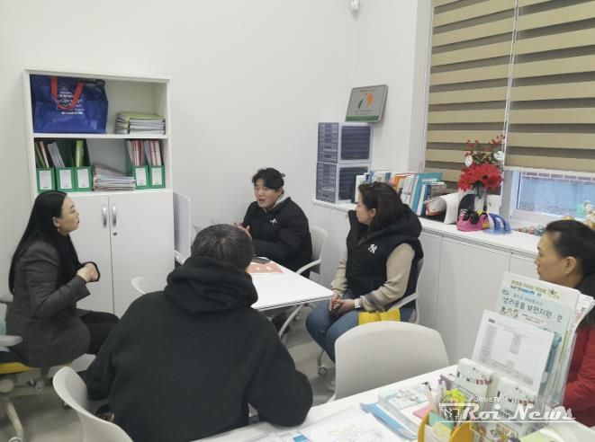 안성시 외국인주민지원센터, 이주민을 위한 무료 노동·법률상담 서비스 진행