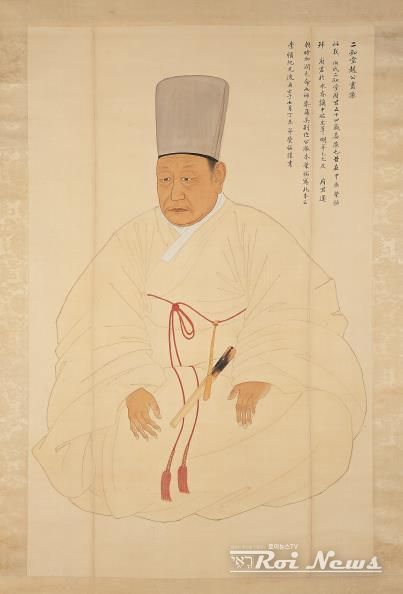 경기도박물관 소장 '조영복 초상' 2025 뮤지엄·만나다’ 사업 최종 선정