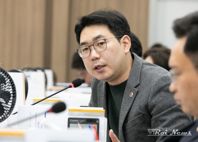 경기도의회 문승호 의원(더불어민주당, 성남1)