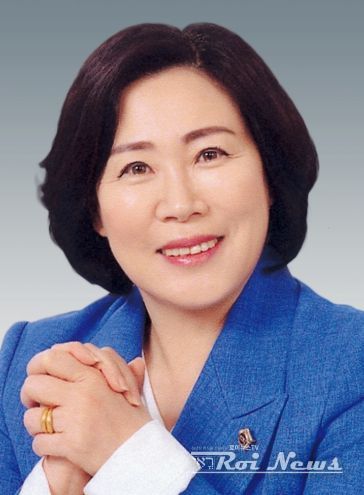 서현옥 경기도의원은(더불어민주당,평택3)