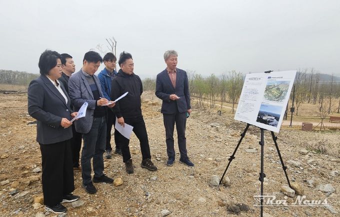경기도의회 안산 정치권, 성공적인 ‘안산 경기지방정원’조성 위해 “협력하겠다” 한목소리