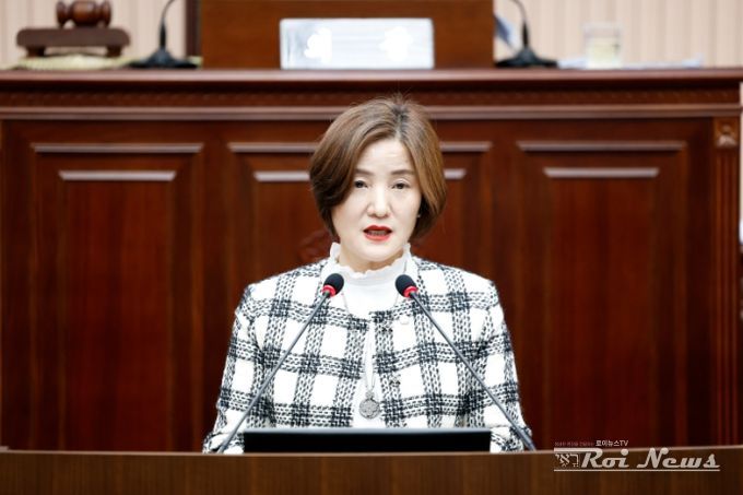 이경희 구리시의원