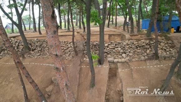 오산 독산성서 정조 내성 확인 조선 후기 축성법 고증 근거 확보